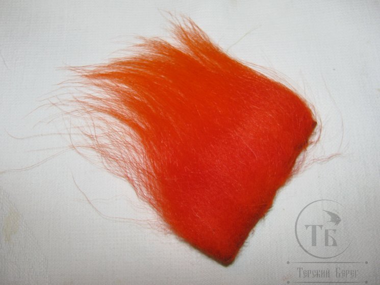 imi polar bear orange Long №73 ( 10 - 11 см )
