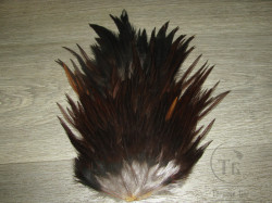 Седло петуха Indian Saddle Dk. Brown  