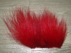 imi polar bear Red Long № 138 ( 7 - 10 см )