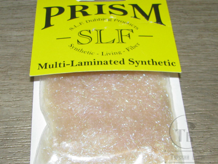 Даббинг SLF Prism Dubbing Tan