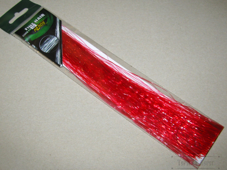 Волокна синтетические Fine Hair Red ( FH-08 ) Hends