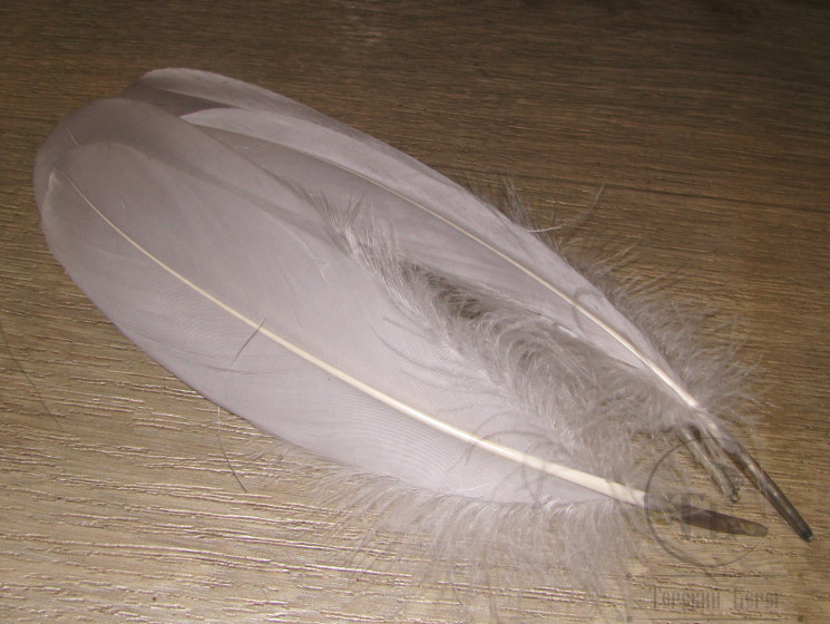 Goose Shoulders Lt. Gray ( 2 пары ) Терский берег