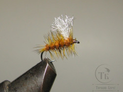 Муха Парашют / Parashute ( 15 ) PLM Golden Brown № 16