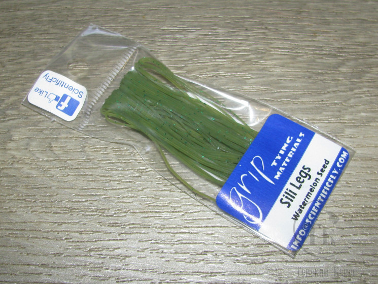 Silicone Legs Watermelon Seed Grip