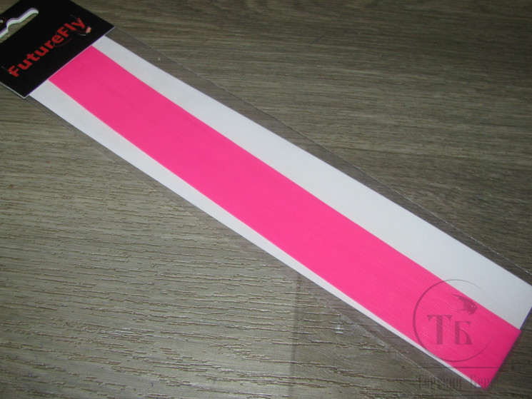 Силиконовые ножки Round Rubber Legs Fl. Pink Future Fly