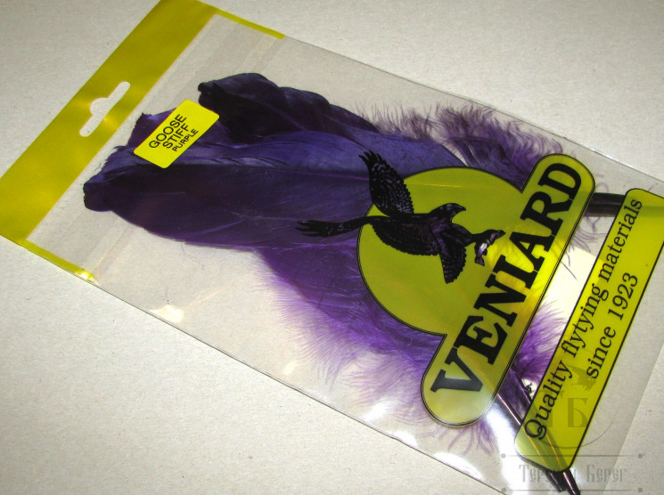 Goose STIFFS Purple Veniard