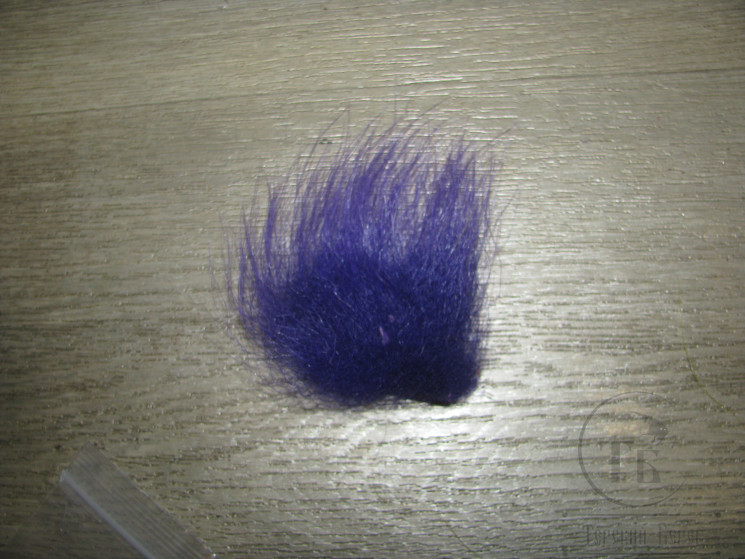 Мех Imi Polar Bear Purple ( распродажа М - 18 )