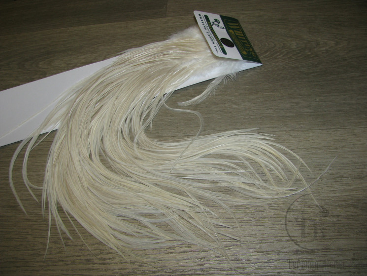 Седло 1/2 Whiting Hebert Bronze White