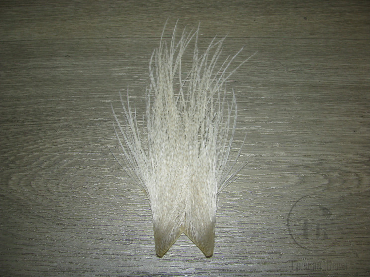 Набор микро перьев Mini Pack Dry ( 6 ) White