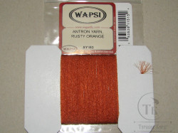 Волокно антрон Antron yarn Rusty Orange Wapsi