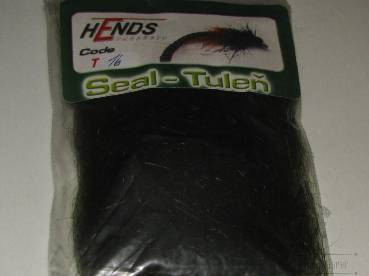 Даббинг тюленя Seal - Tulen Hends Dk Olive 16