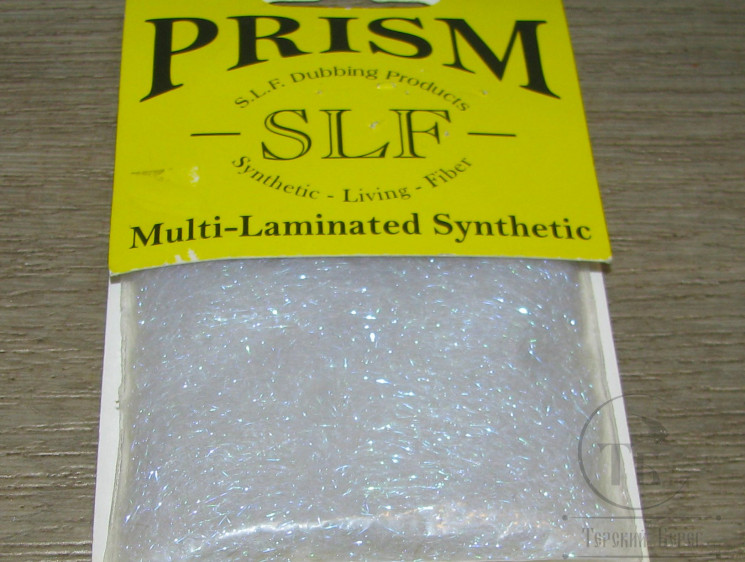 Даббинг SLF Prism Dubbing Lt. Gray