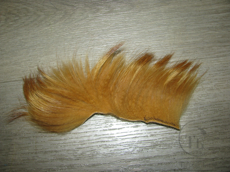 Мех Temple Dog Tanuki Golden Banana ( распродажа М - 20 )