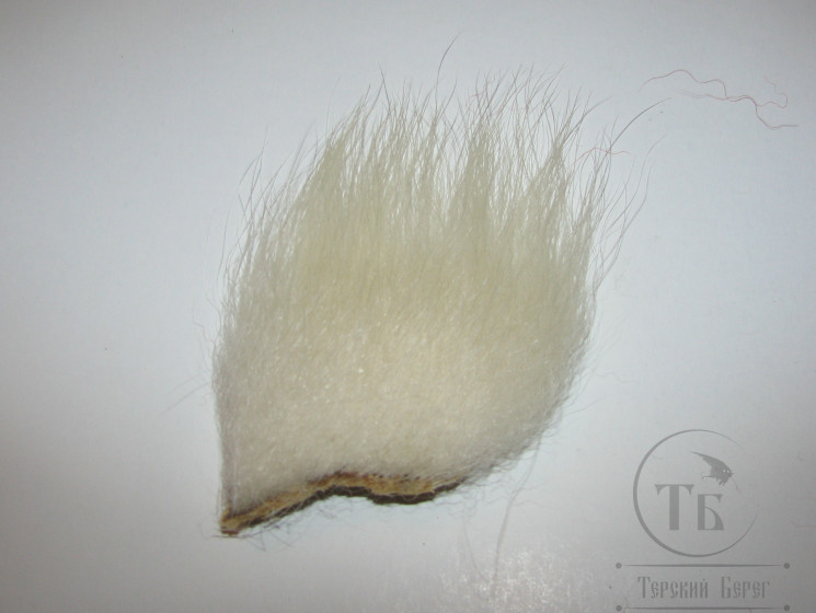 imi polar bear White Long № 144 ( 9 - 11 см )