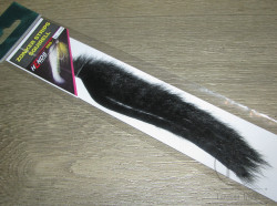 Зонкер белки Squirrel Strips Zonker 2,5 мм. 10 Black Hends