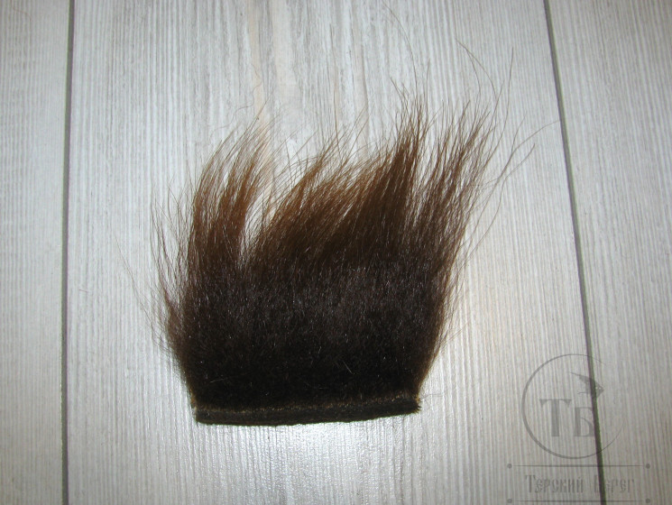 imi polar bear Brown Long № 13 ( 8 - 10 см )