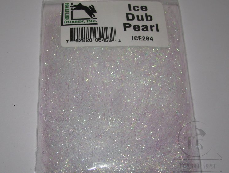 Ice dub Hareline Pearl