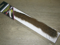 Зонкер белки Squirrel Strips Zonker 4,0 мм. 06 Nat. Grizzled Hends 