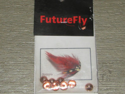 Конус латунный ( полусфера ) Hybrid Cone Copper 8 mm. Future Fly