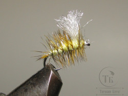 Муха Парашют / Parashute ( 28 ) PLM Lt. Pale Olive № 16
