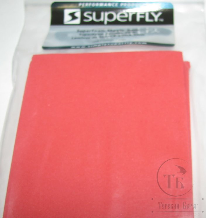 Пенка Super Foam 3 mm Red Super Fly 3шт