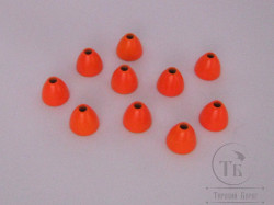 Конуса вольфрамовые 7 х 7 Fl. Orange 10 шт.