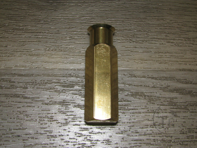 Ступка Hex Brass Stacker India