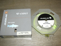 Шнур одноручный 4 CAST WF-6 - Floating 14 gm / 216 gr 90 ft / 27.5 m ( выставочный экземпляр ) 