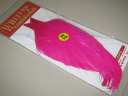 Скальп петуха Whiting Commercial Cape Hi Vis Pink 