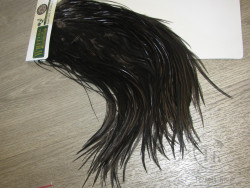 Седло Whiting Hebert Bronze Black Natural