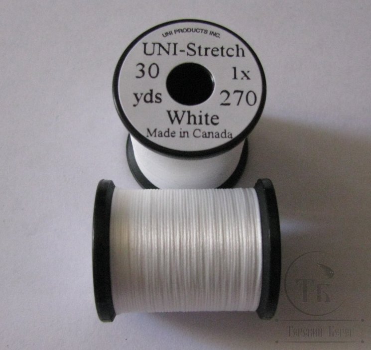Ровница Uni Stretch 30 yds 1x 270 White