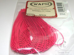 Силиконовые ножки Sili Legs Perfectfly Barred Fl. Pink Wapsi