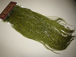 Седло Whiting Eurohackle Grizzly Olive