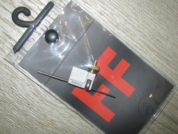 Трубковяз Future Fly Tube Fly Adapter