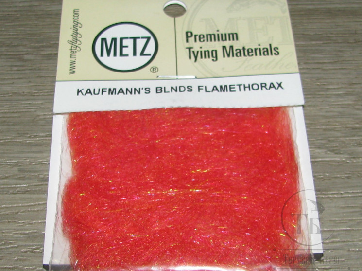 Даббинг Kaufmann's Blends Dubb Flamethorax Metz / Wapsi