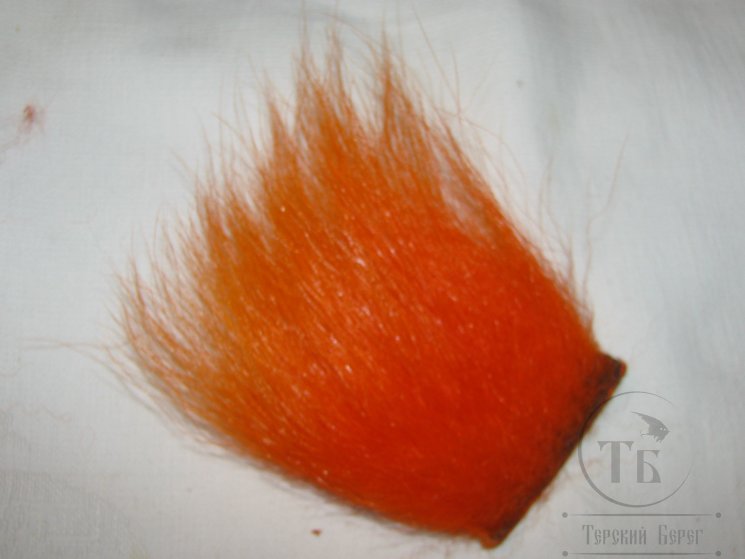 imi polar bear orange Long № 81 ( 9 - 10 см )