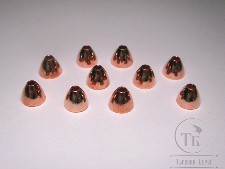 Конуса вольфрамовые 5 х 5 Copper