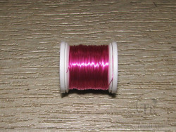 Проволока Color Wire Hends 0.09 Pink ( 21.6 метра ) CWS-16