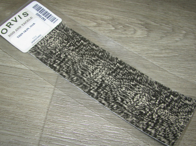 Плёнка для спинок Thin Skin Oak Orvis