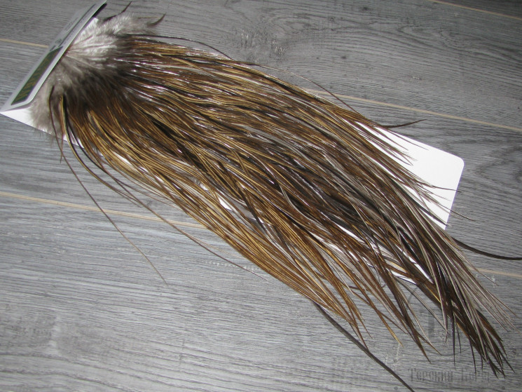 Седло Whiting Hebert Bronze Dun Badger