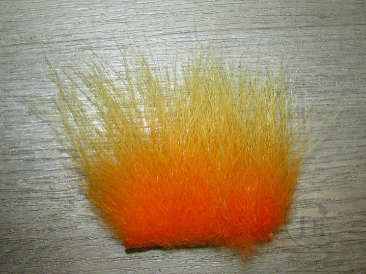 imi polar bear Fl. Orange Long № 10 ( 7 - 9 см )