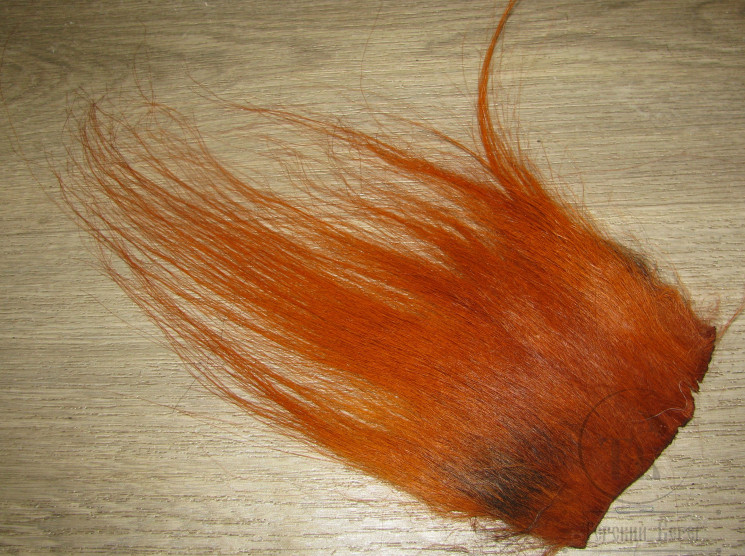 Имитация меха imi Monkey Rusty Brown MRB 1