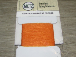 Волокно антрон Antron Yarn Burnt Orange Metz