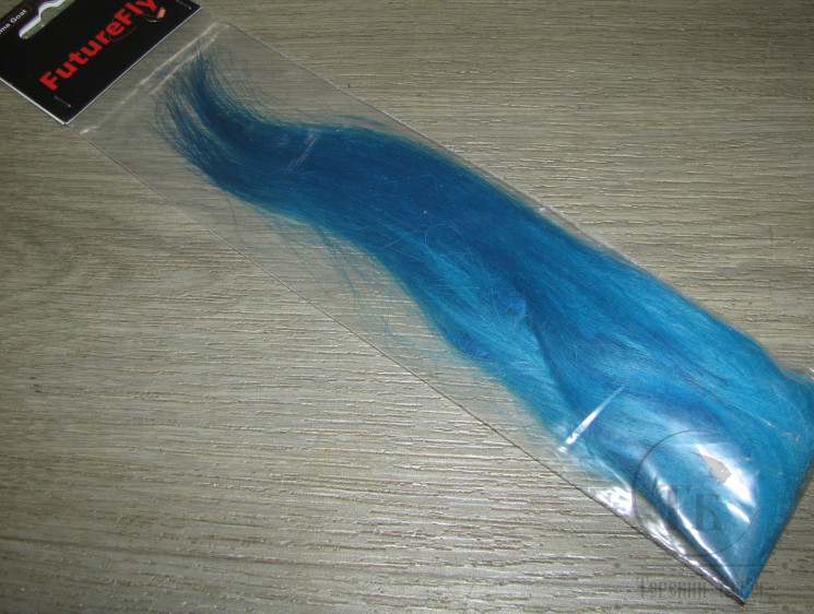 Мех козы Supreme Goat King Fisher Blue Future Fly