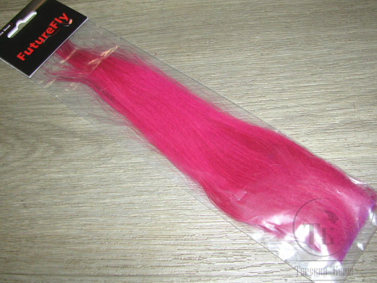 Мех козы Supreme Goat Magenta Pink Future Fly