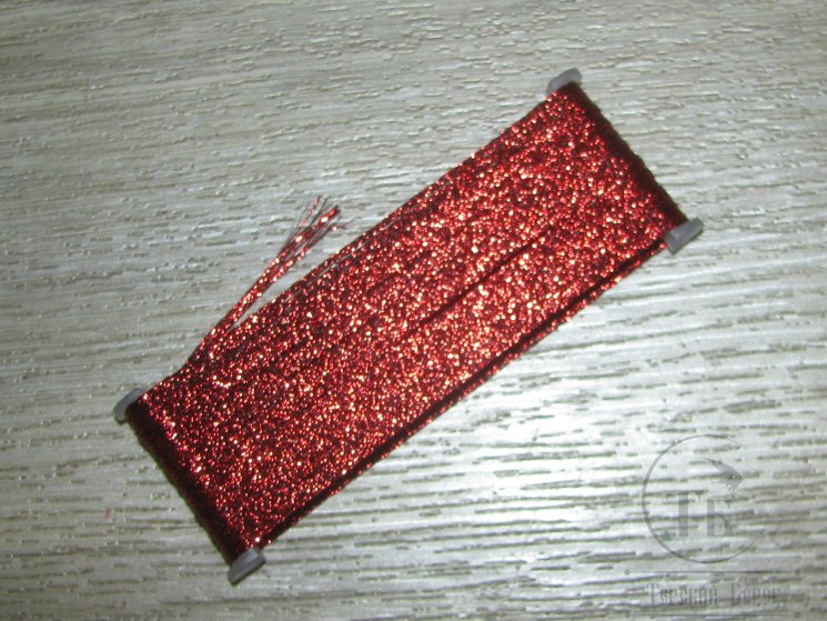 Guide line sss braid octopuzzy red