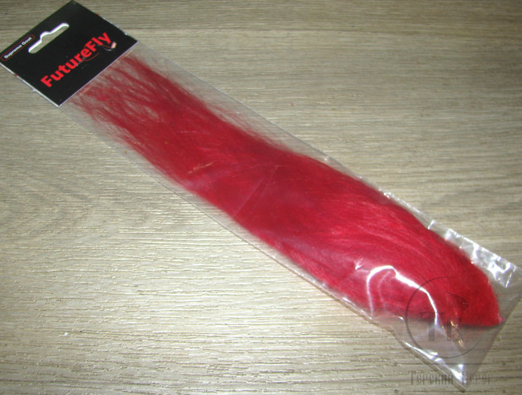 Мех козы Supreme Goat Red Future Fly