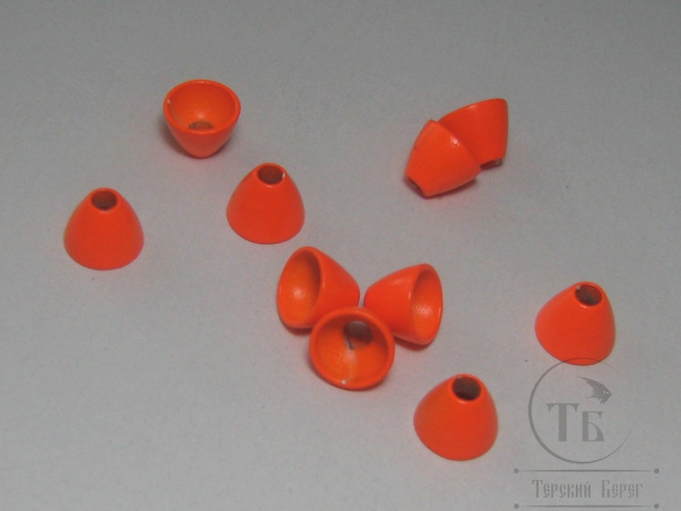 Конуса вольфрамовые 5 х 4 Fl. Orange