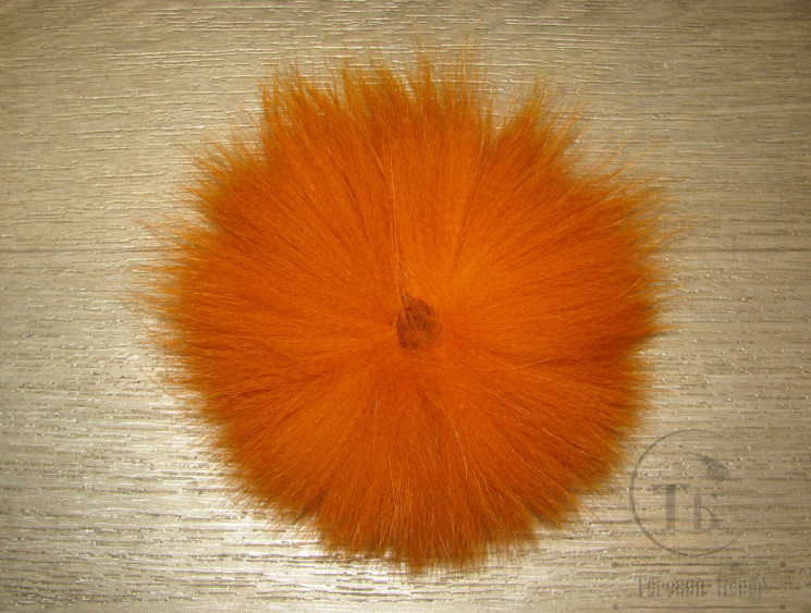 Хвост арктического песца / Arctic Foks Tail Morrum Sunburst