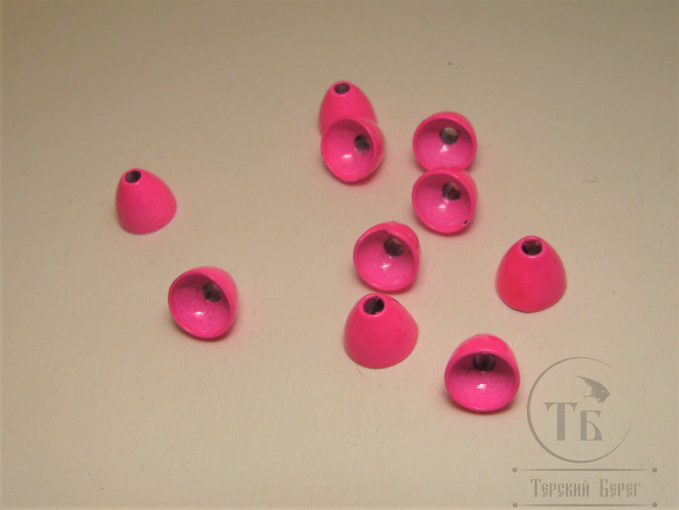 Конуса вольфрамовые 7 х 7 Fl. Pink 10 шт.